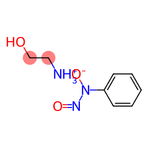 N-NITROSOPHENYLHYDROXYLAMINE,ETHANOLAMINESALT