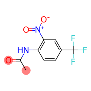 N1-[2-nitro-4-(trifluoromethyl)phenyl]acetamide