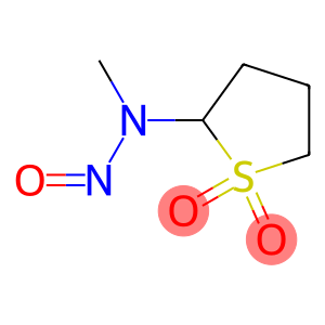 N-NITROSOMETHYLAMINOSULFOLANE