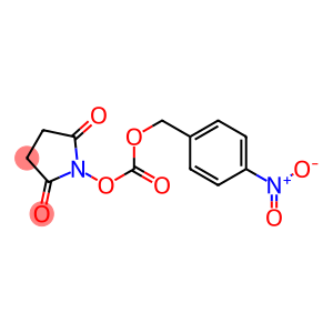 N-(4-Nitrobenzyloxycarbonyloxy)-succinimide