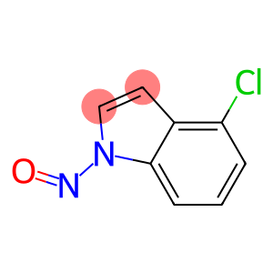 N-NITROSO-4-CHLOROINDOLE