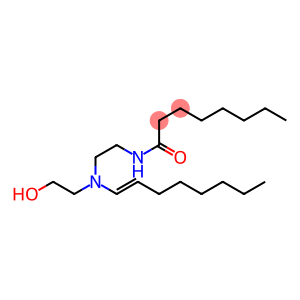 N-[2-[N-(2-Hydroxyethyl)-N-(1-octenyl)amino]caprylamide