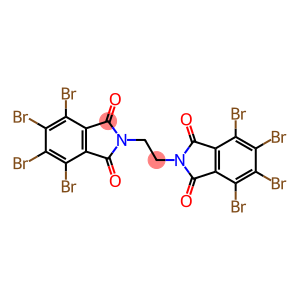 N,N'-ETHYLENEBISTETRABROMOPHTALIMIDE