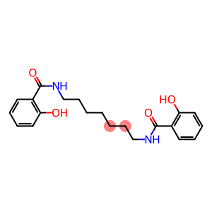 N,N'-(Heptane-1,7-diyl)bis(2-hydroxybenzamide)