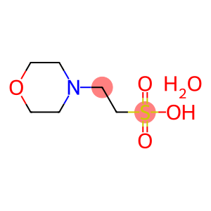 2-(N-MORPHOLINO)-ETHANESULFONIC ACID MONNOHYDRATE