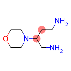 2-[N-吗啉]-1,4-丁二胺