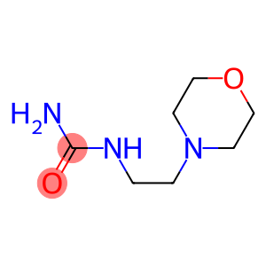 N-(2-morpholin-4-ylethyl)urea