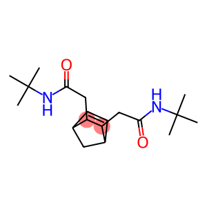 N,N'-Di(tert-butyl)norborn-5-ene-2,3-bisacetamide