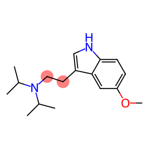 N,N-Dissopropyl-5-methoxy-tryptamine