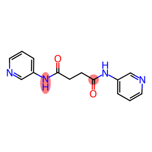 N~1~,N~4~-di(3-pyridinyl)succinamide