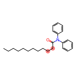 N,N-DIPHENYLLAURAMIDE