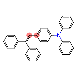 4-N,N-DIPHENYLAMINO-BETA-PHENYLSTILBENE