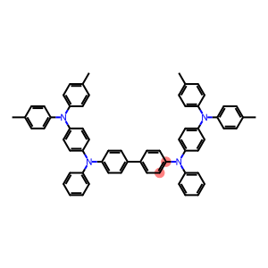 N,N'-diphenyl-N,N'-di-[4-(N,N-ditolyl-aMino)phenyl]benzidine