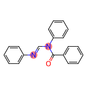 N1,N2-Diphenyl-N1-benzoylformamidine