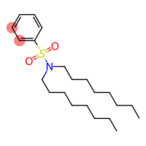 N,N-Dioctylbenzenesulfonamide