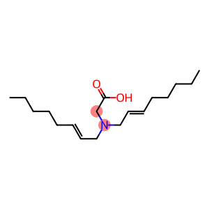 N,N-Di(2-octenyl)glycine