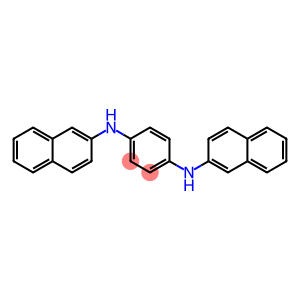 N,N'-二-BETA萘基对苯二胺(防老剂DNP)