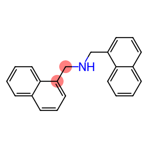 N,N-di(1-naphthylmethyl)amine