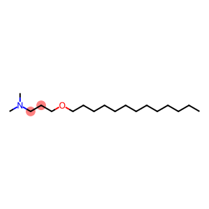 N,N-Dimethyl-3-tridecyloxypropylamine