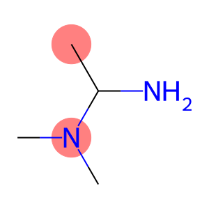 N,N-Dimethyl-1,1-ethanediamine