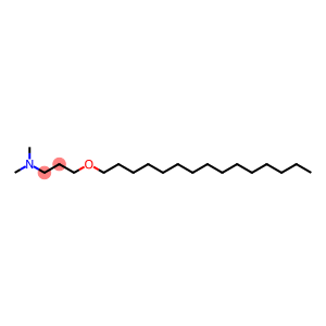 N,N-Dimethyl-3-pentadecyloxypropylamine