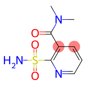 N,N-Dimethyl-2-sulfamoylpyridine-3-carboxamide