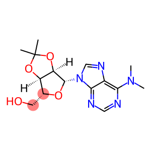 N,N-Dimethyl-2'-O,3'-O-(isopropylidene)adenosine