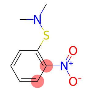 N,N-Dimethyl-o-nitrobenzenesulfenamide