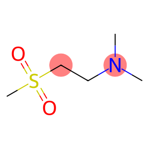 N1,N1-dimethyl-2-(methylsulfonyl)ethan-1-amine