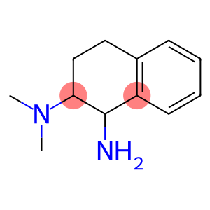 2-N,2-N-dimethyl-1,2,3,4-tetrahydronaphthalene-1,2-diamine