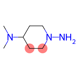 N4,N4-Dimethyl-piperidine-1,4-diamine