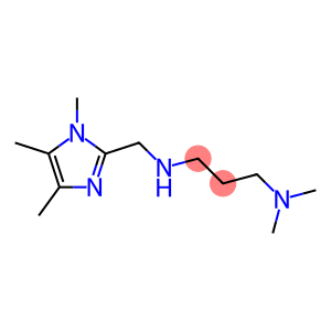 N,N-DIMETHYL-N'-(1,4,5-TRIMETHYL-1H-IMIDAZOL-2-YLMETHYL)-PROPANE-1,3-DIAMINE