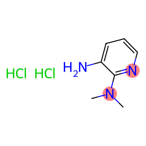 N~2~,N~2~-dimethylpyridine-2,3-diamine dihydrochloride