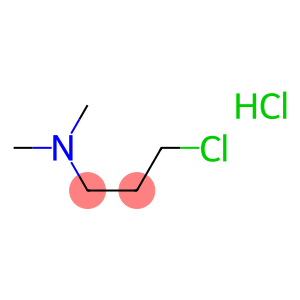 N,N-DIMETHYL-3-CHLOROPROPYLAMINE hydrochloride