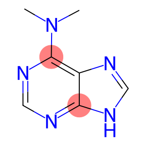 N,N-dimethyl-9H-purin-6-amine