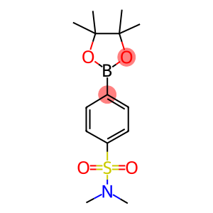 N,N-DIMETHYL-4-(4,4,5,5-TETRAMETHYL-1,3,2-DIOXABOROLAN-2-YL)BENZENESULFONAMIDE