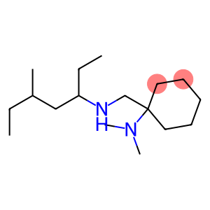 N,N-dimethyl-1-{[(5-methylheptan-3-yl)amino]methyl}cyclohexan-1-amine