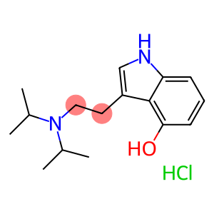 N,N-DIISOPROPYL-4-HYDROXYTRYPTAMINE HYDROCHLORIDE