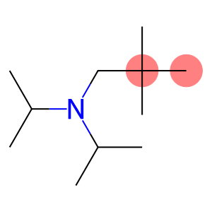 N,N-Diisopropyl-2,2-dimethyl-1-propanamine