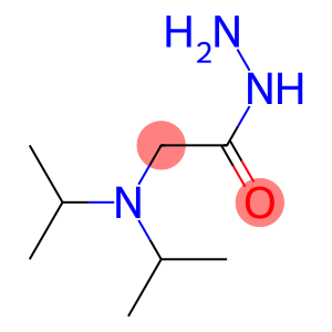 N,N-Diisopropylaminoacetohydrazide