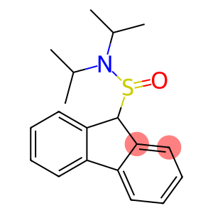 N,N-Diisopropyl-9H-fluorene-9-sulfinamide