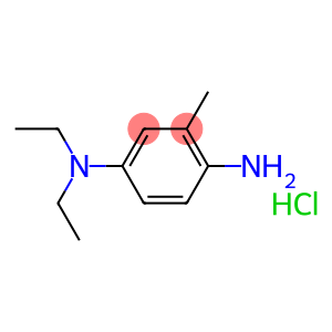 N4,N4-二乙基-2-甲基-1,4-苯二胺一盐酸盐