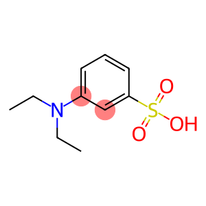 3-N,N-Diethylaminobenzenesulfonic Acid