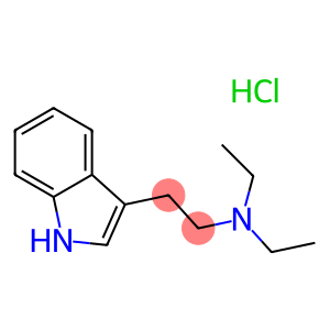 N,N-DIETHYLTRYPTAMINE HYDROCHLORIDE