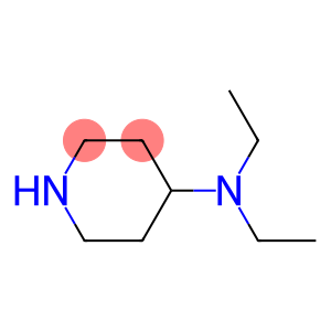 N,N-diethylpiperidin-4-amine