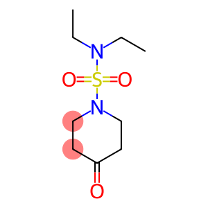 N,N-diethyl-4-oxopiperidine-1-sulfonamide