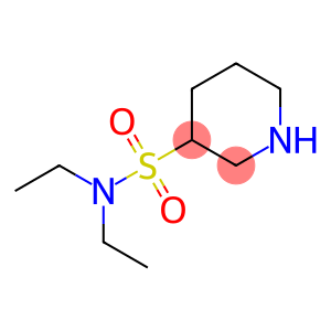 N,N-diethylpiperidine-3-sulfonamide