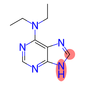 N,N-Diethyl-9H-purin-6-amine