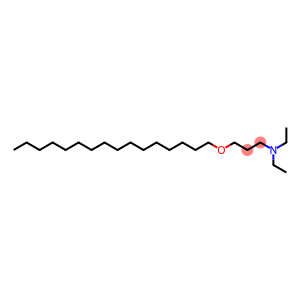 N,N-Diethyl-3-(hexadecyloxy)propylamine