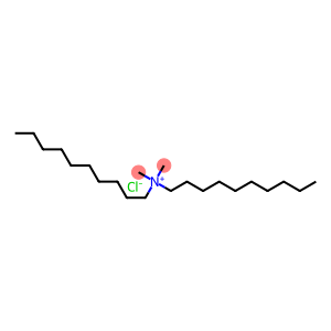 N,N-Didecyl-N,N-dimethylammonium chloride